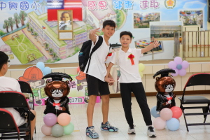 20250617第63屆畢業典禮(一）畢業生入場１:3B2A2661