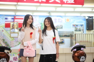 20250617第63屆畢業典禮(一）畢業生入場１:3B2A2679