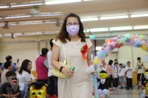 20250617第63屆畢業典禮(一）畢業生入場１:3B2A2685